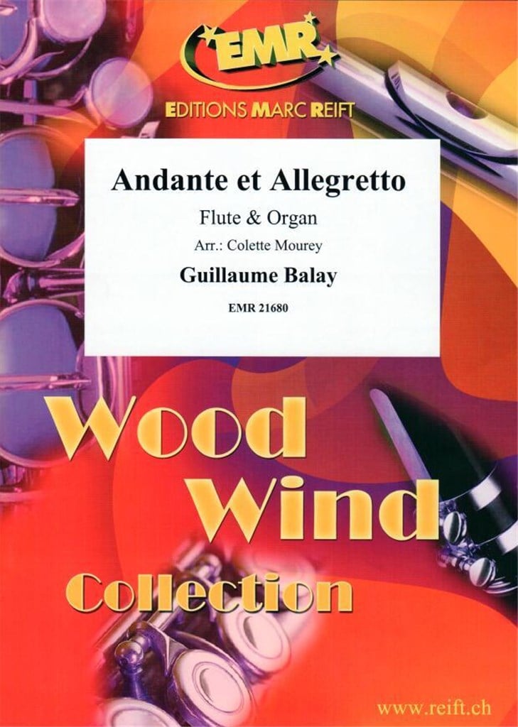 Andante et Allegretto